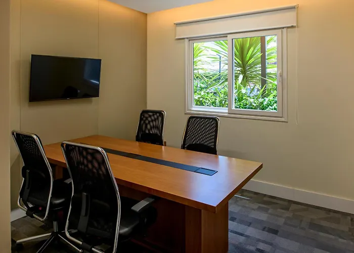 Rio Hotel by Bourbon Campinas